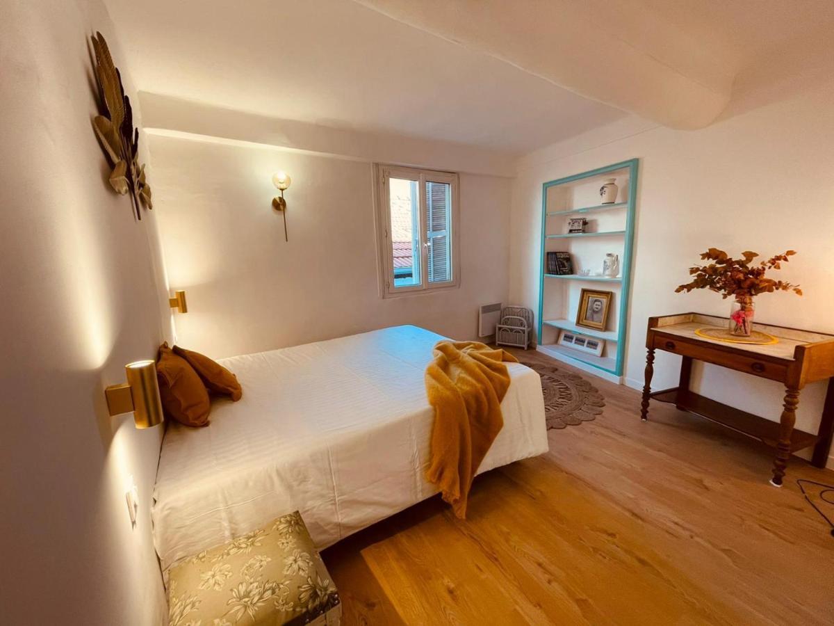 Appart Hotel Jaures - Boutique Apartments Nizza Exterior foto