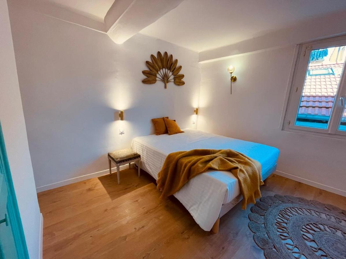 Appart Hotel Jaures - Boutique Apartments Nizza Exterior foto