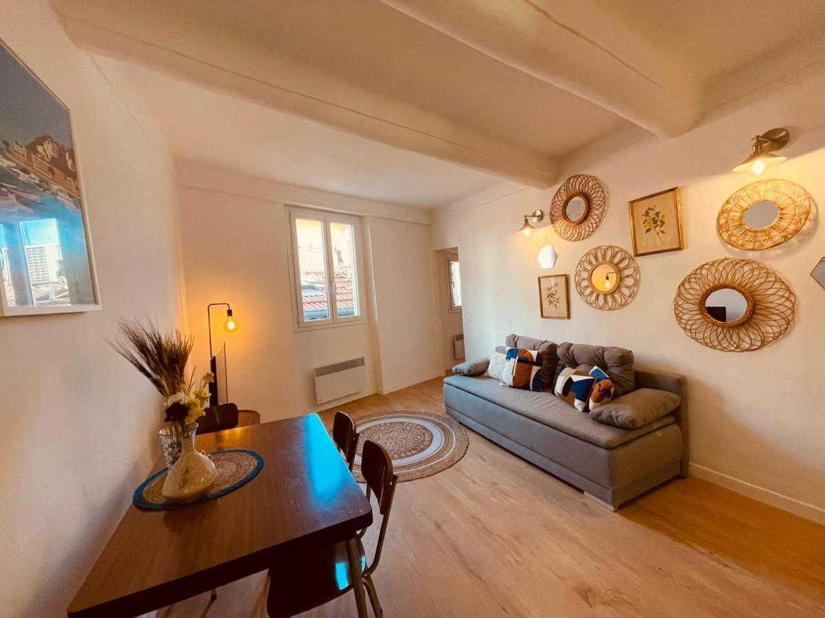 Appart Hotel Jaures - Boutique Apartments Nizza Exterior foto