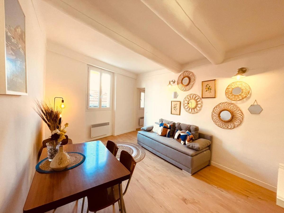 Appart Hotel Jaures - Boutique Apartments Nizza Exterior foto