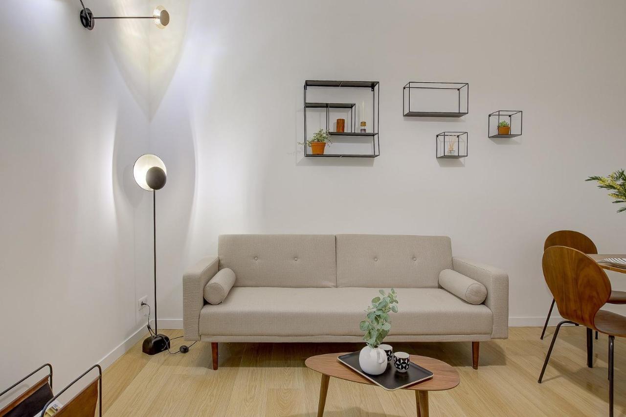 Appart Hotel Jaures - Boutique Apartments Nizza Exterior foto